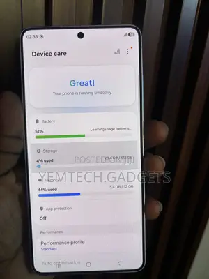 Samsung Galaxy S26 Ultra 5G 512 GB Blue