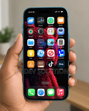 Apple iPhone 16 128 GB Blue