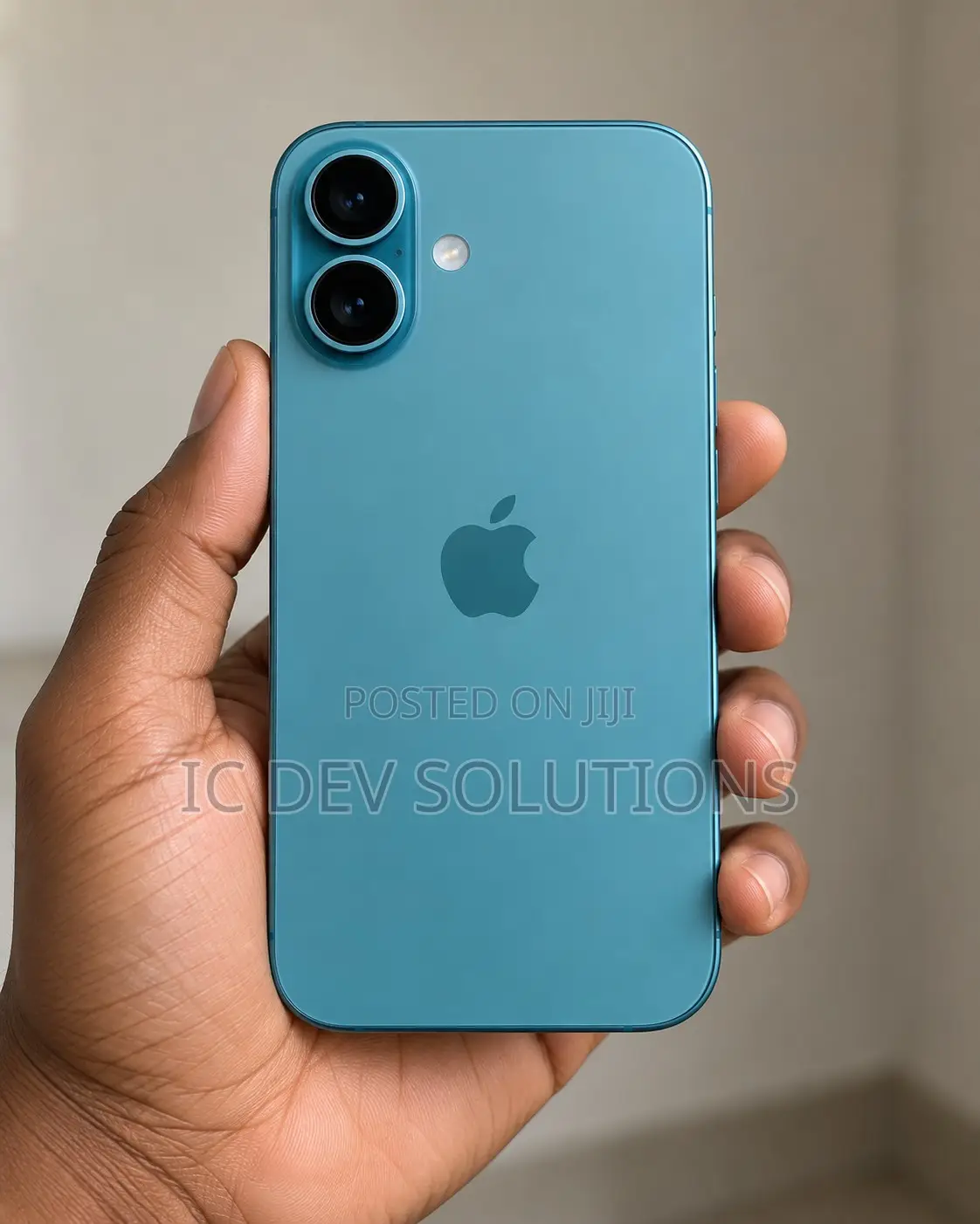 Apple iPhone 16 128 GB Blue