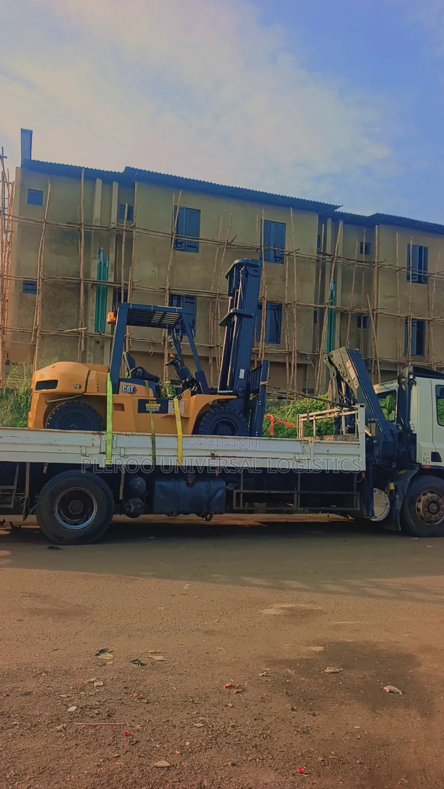 Hiab Crane Trucks for Hire
