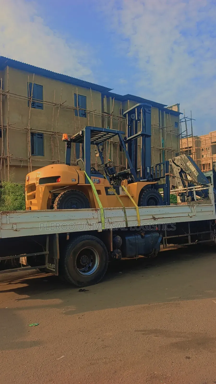 Hiab Crane Trucks for Hire