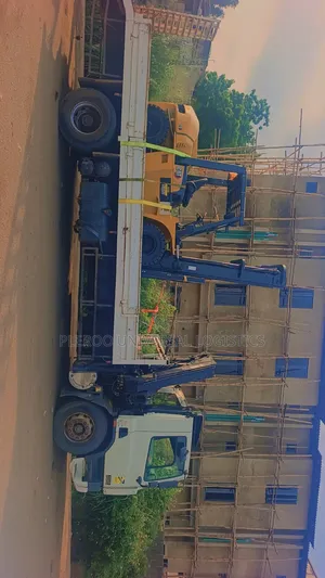 Hiab Crane Trucks for Hire