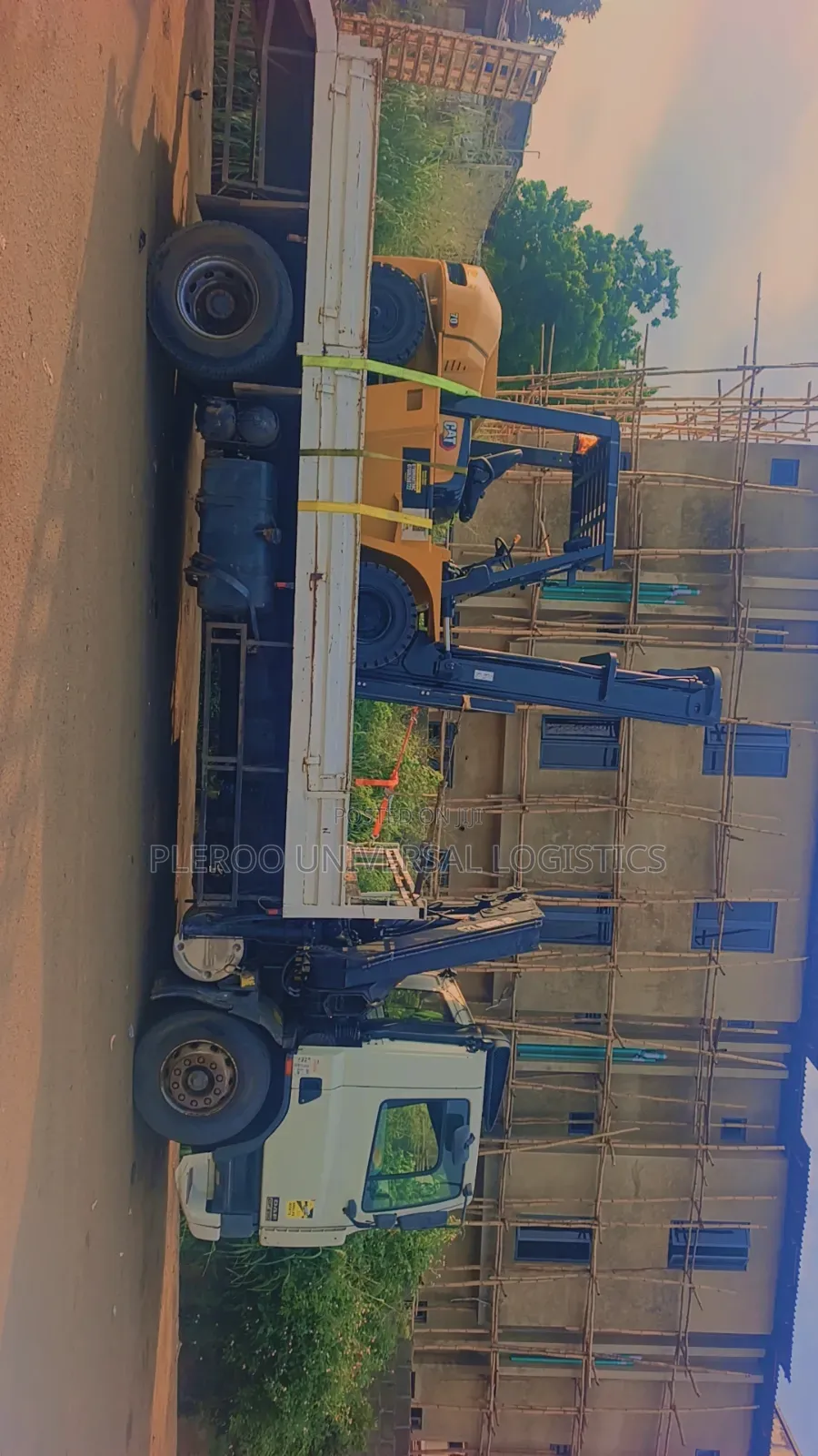 Hiab Crane Trucks for Hire