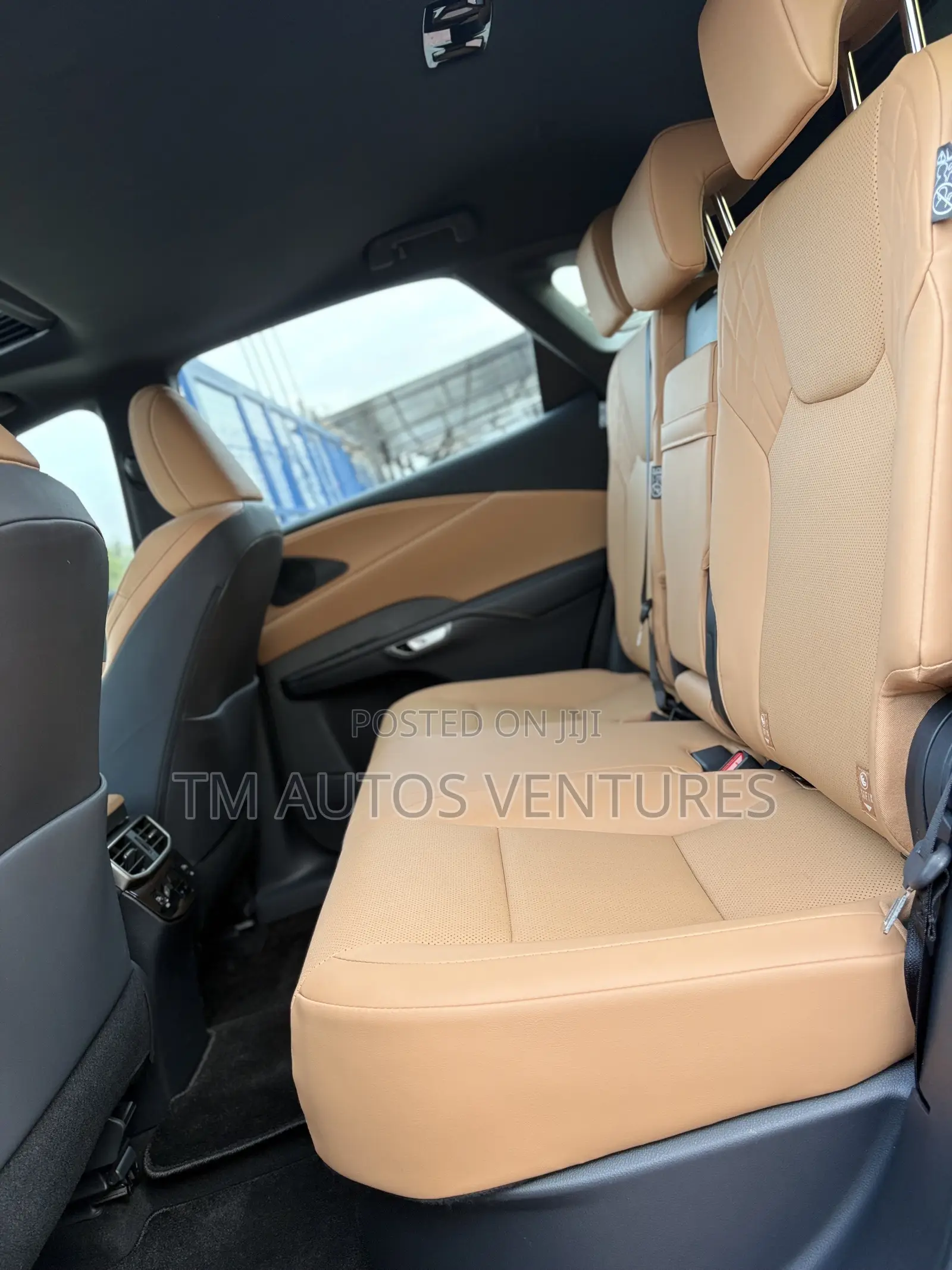 New Lexus UX 2025 Black