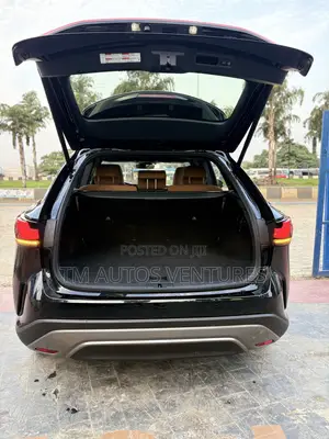New Lexus UX 2025 Black