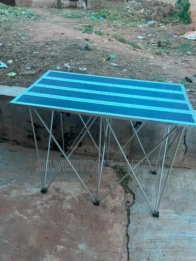 High Quality DJ Table and Stand