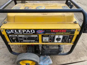 Elepaq Generator Everything Is Working Good