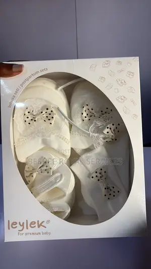 Leylek Postpartum Set