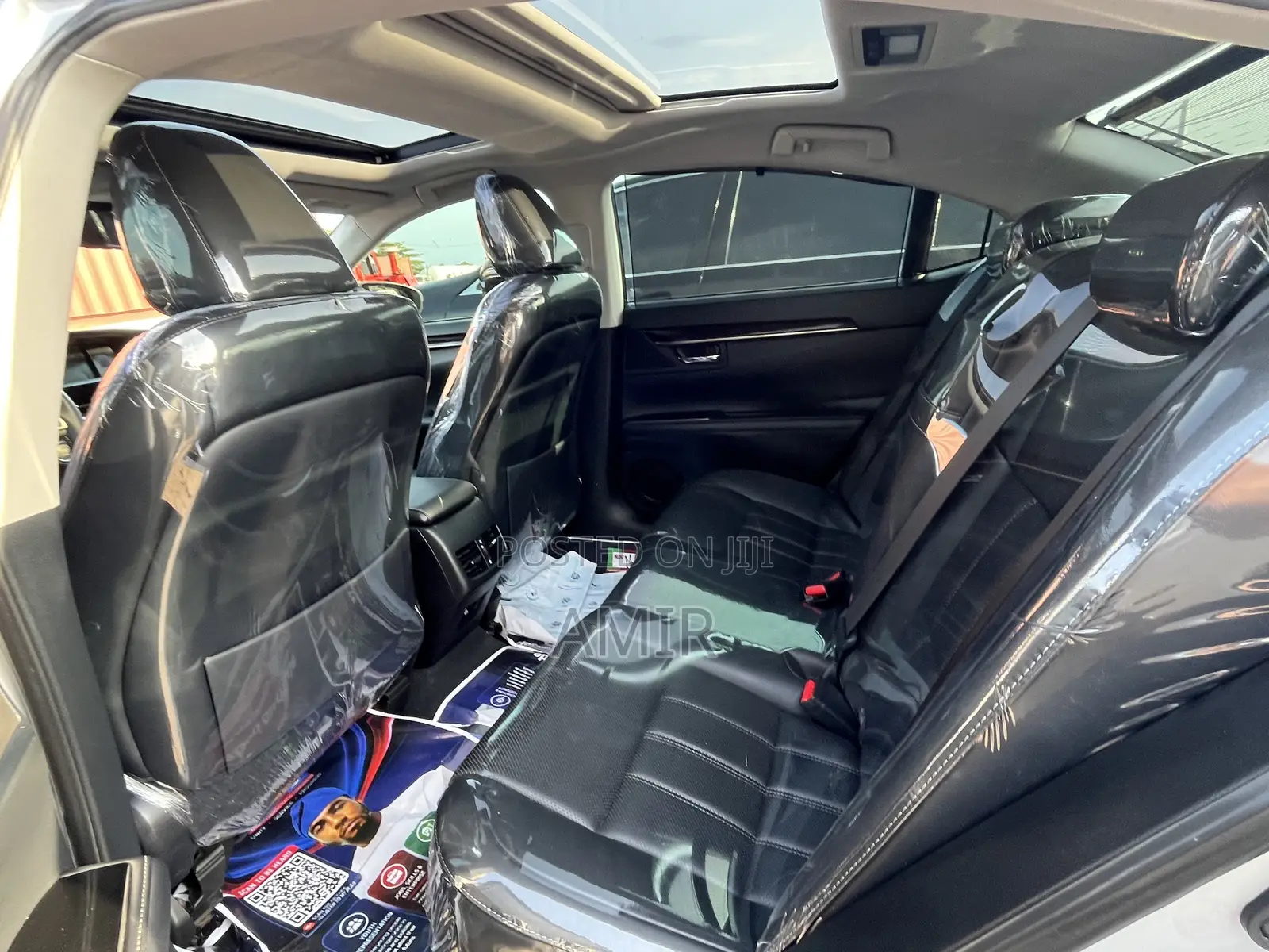 Lexus ES 2016 Silver