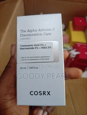 Cosrx Alpha Arbutin Discoration Care