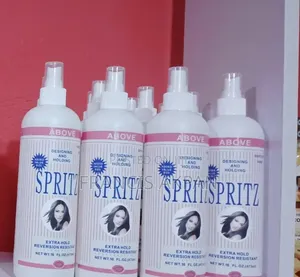 Hair Holding Spray