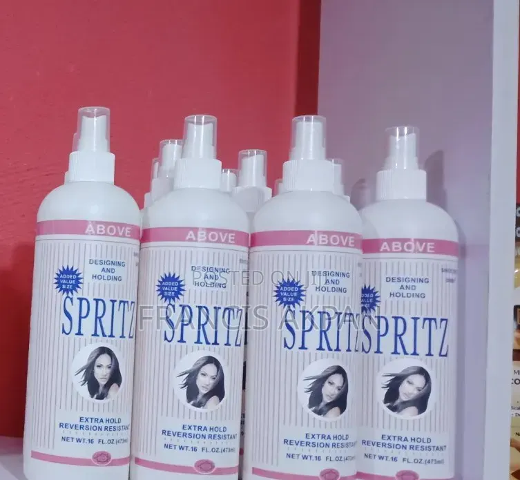 Hair Holding Spray