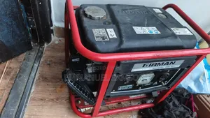 Fireman Eco 1990s Generator