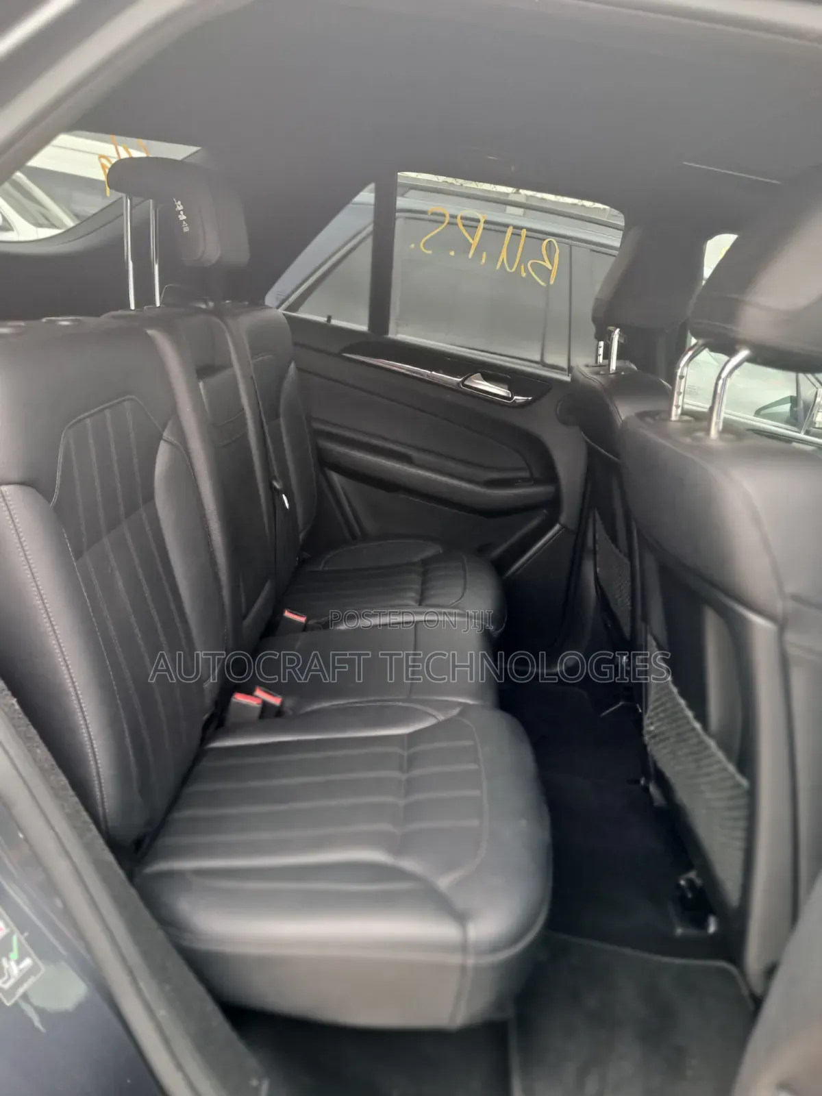 Mercedes-Benz GLE-Class 2016 Gray