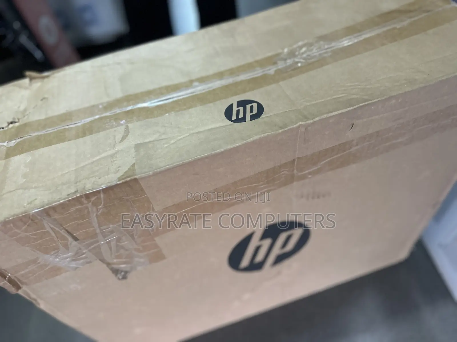 HP Scanner