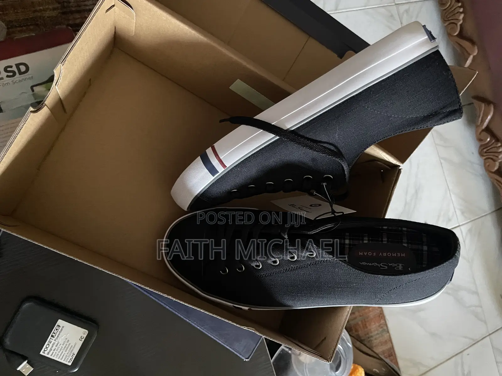 Ben Sherman Shoe