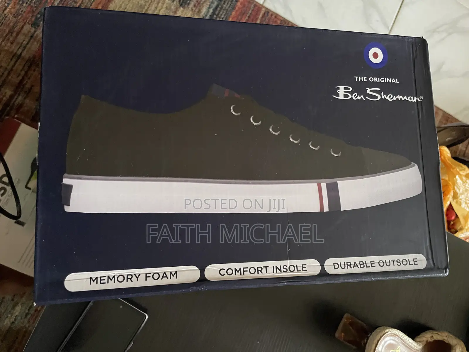 Ben Sherman Shoe