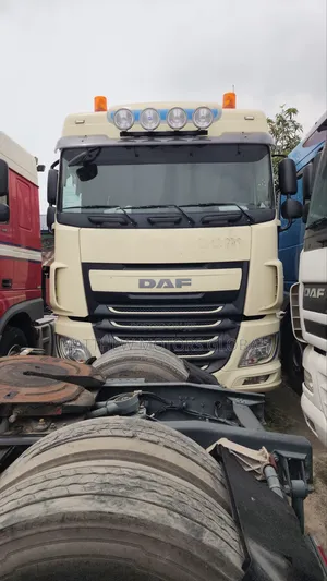 Super High Grade DAF Xf 2015 Automatic Gear