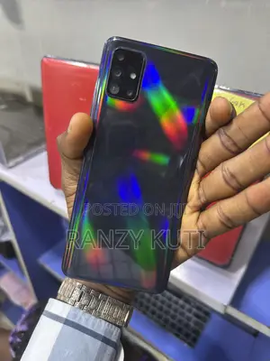 Samsung Galaxy A51 128 GB Black