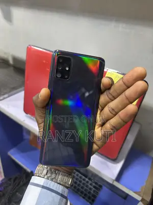 Samsung Galaxy A51 128 GB Black