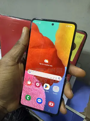 Samsung Galaxy A51 128 GB Black