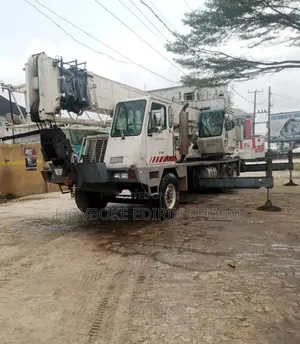 Terex 40T Crane for Lease