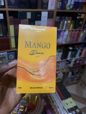 Mango Dream Eau De Parfum 100ml – Gourmand Series