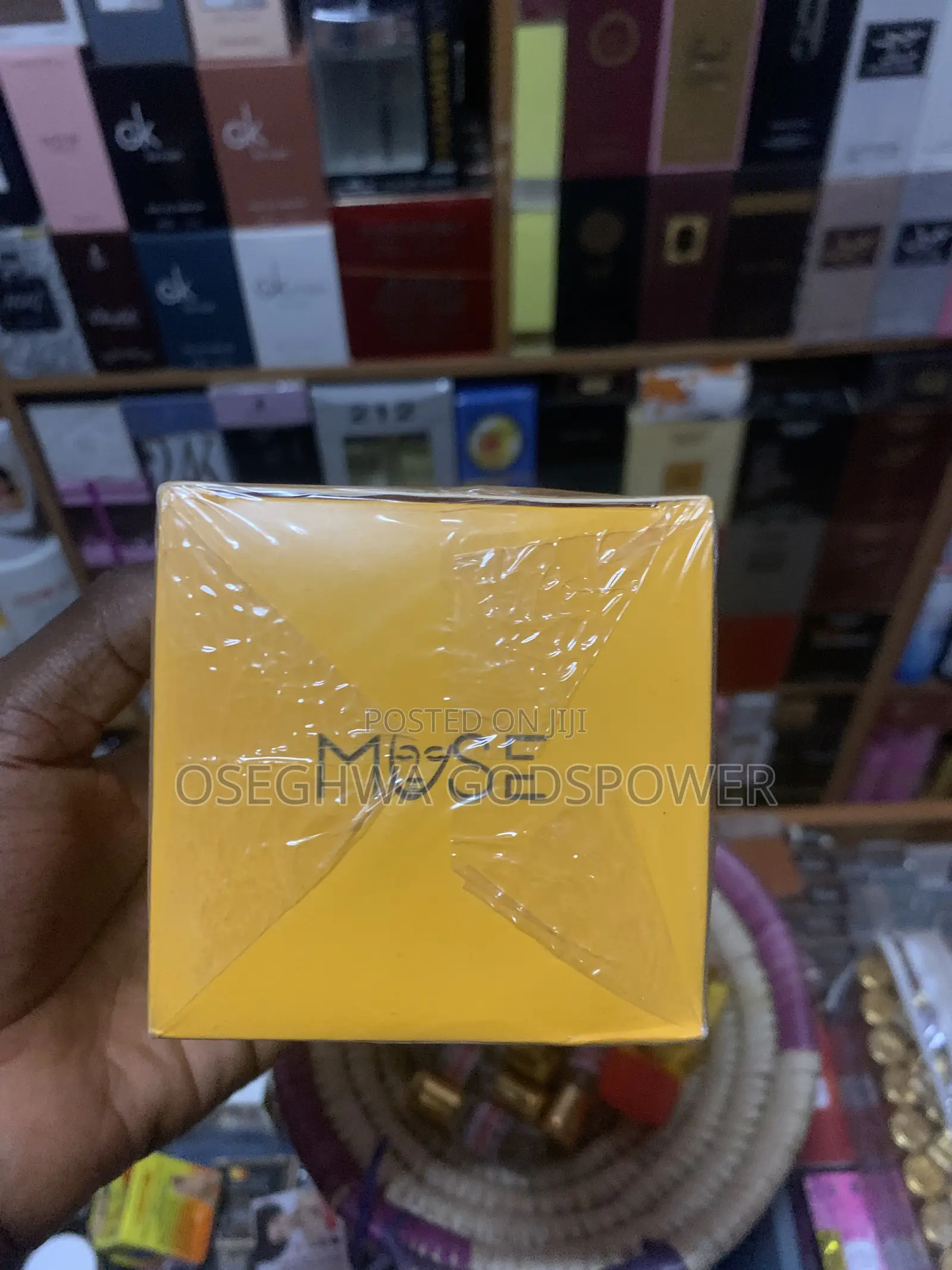 Mango Dream Eau De Parfum 100ml – Gourmand Series