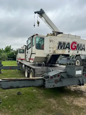 Terex 40T Crane for Lease