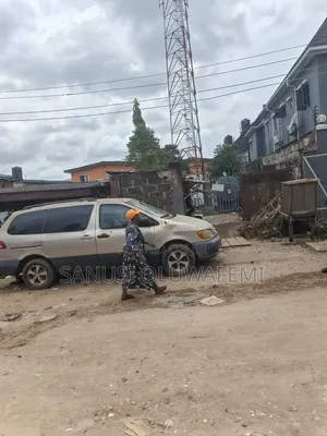 Land for Sale in Mushin