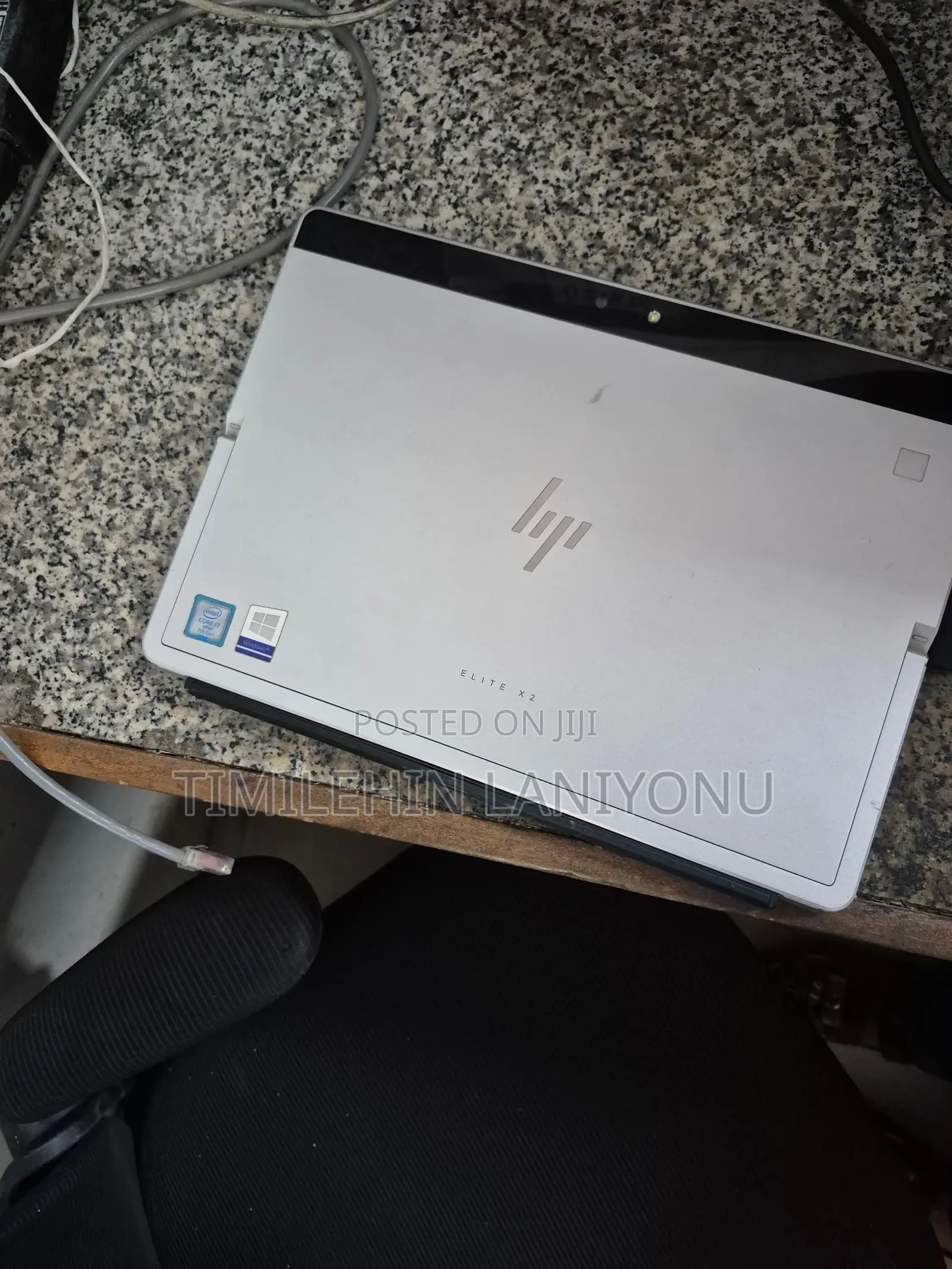 Laptop HP Elite X2 1012 G2 16GB Intel Core i7 SSD 256GB