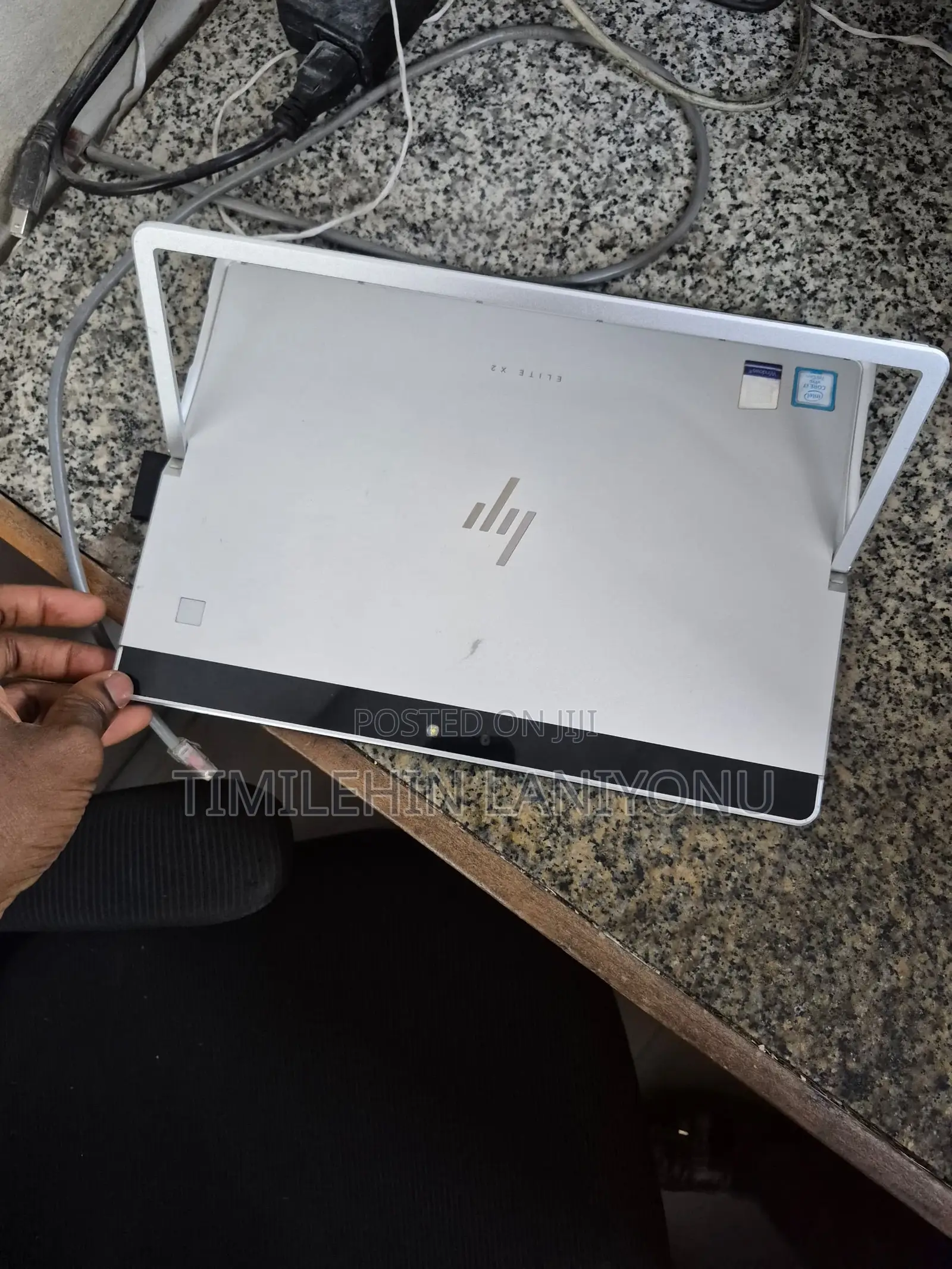Laptop HP Elite X2 1012 G2 16GB Intel Core i7 SSD 256GB