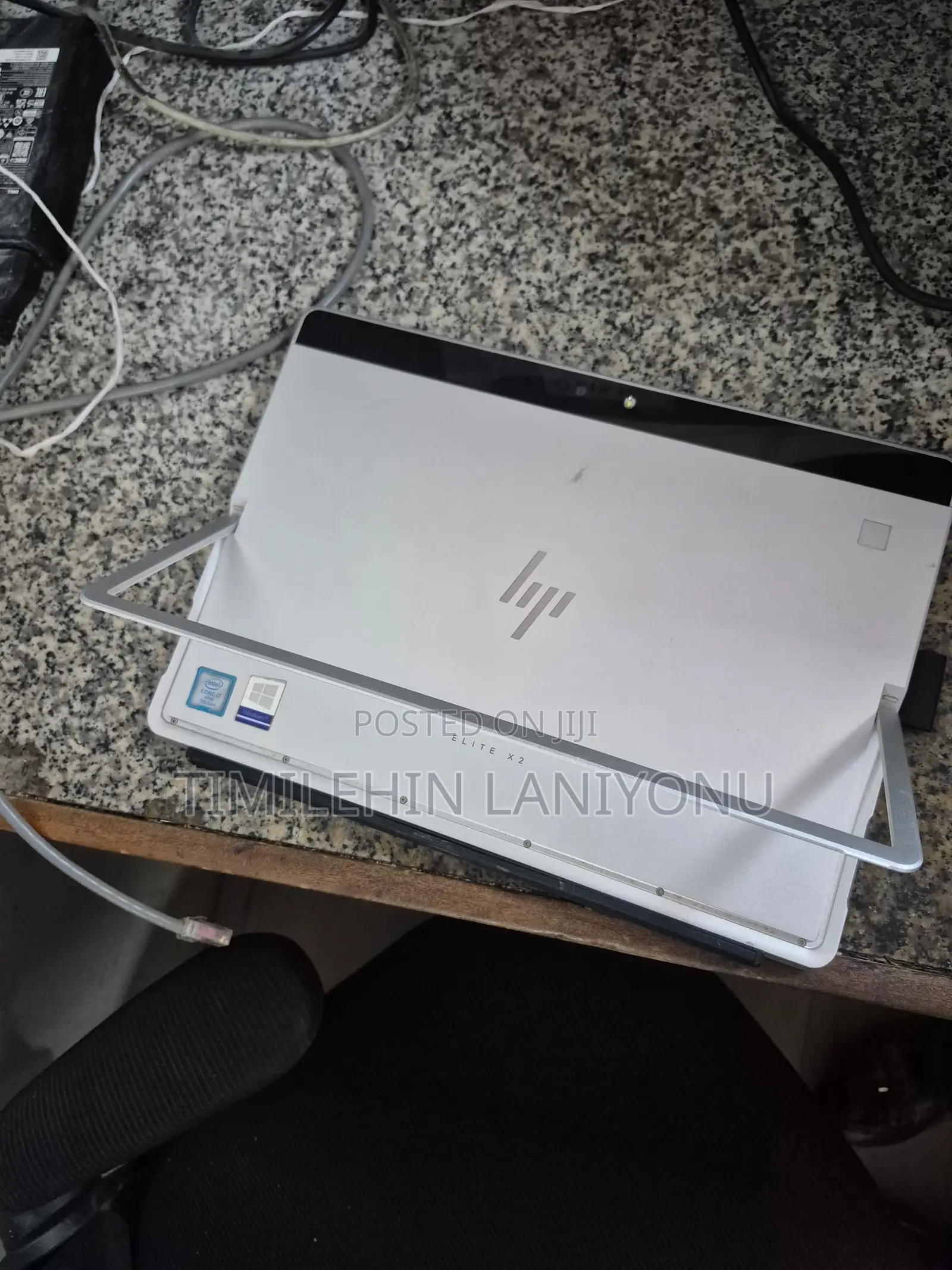 Laptop HP Elite X2 1012 G2 16GB Intel Core i7 SSD 256GB