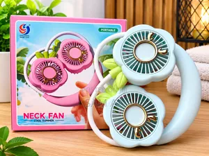 Portable Neck Fan