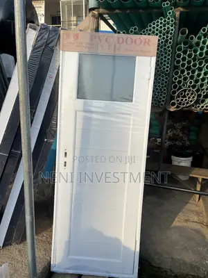 Bathroom Door