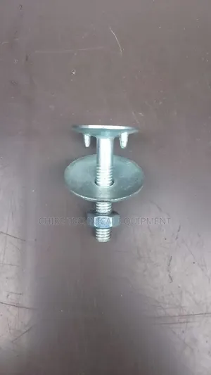 M 8x50 Elevator Bolt and Nut