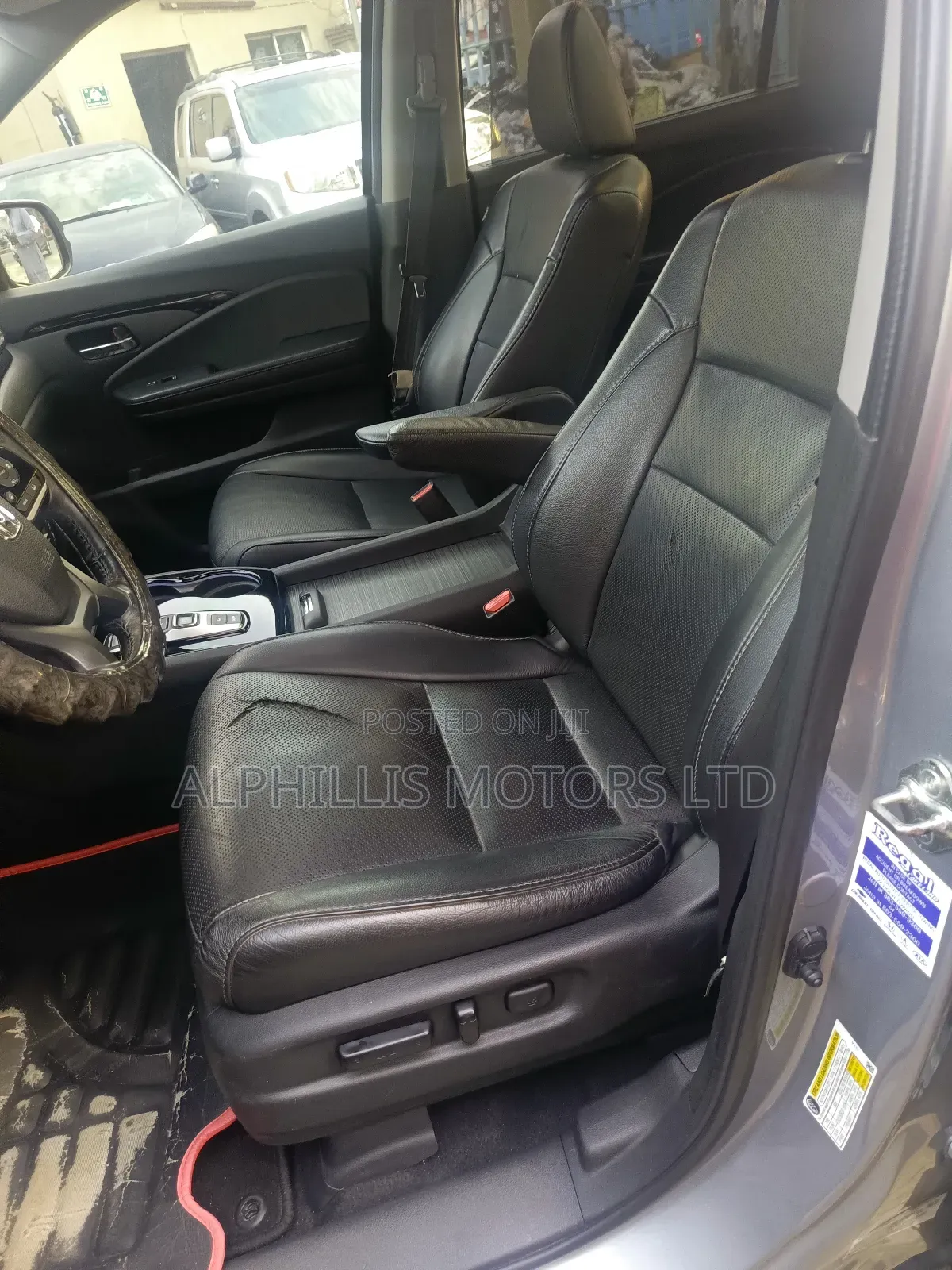 Honda Pilot 2019 Silver