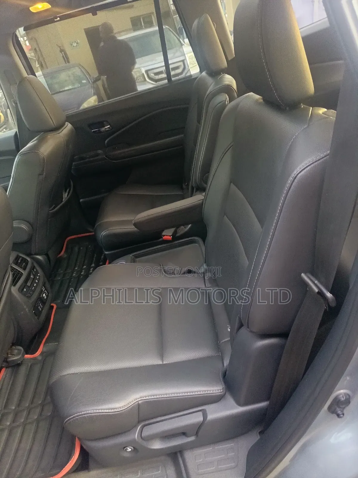 Honda Pilot 2019 Silver