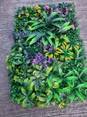 Wall Flower Mat 40x60