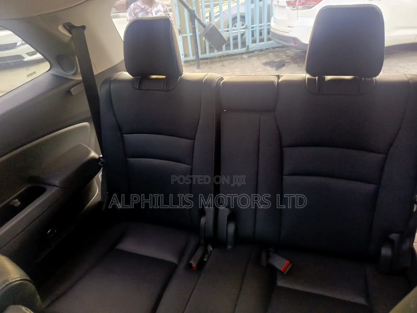 Honda Pilot 2019 Silver