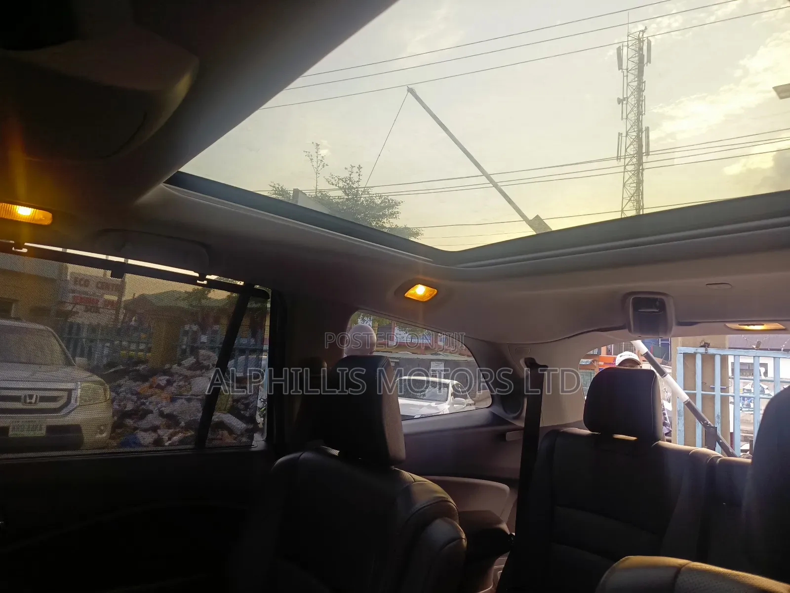 Honda Pilot 2019 Silver