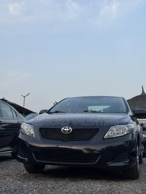 Toyota Corolla LE 4dr Sedan (1.8L 4cyl 4A) 2010 Black