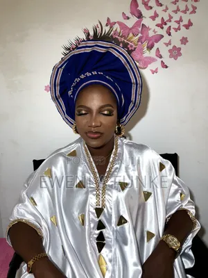 Makeup and Gele Artist