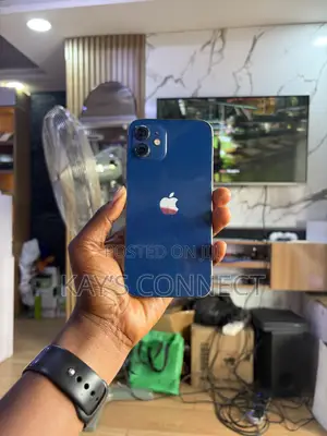 Apple iPhone 12 128 GB Blue