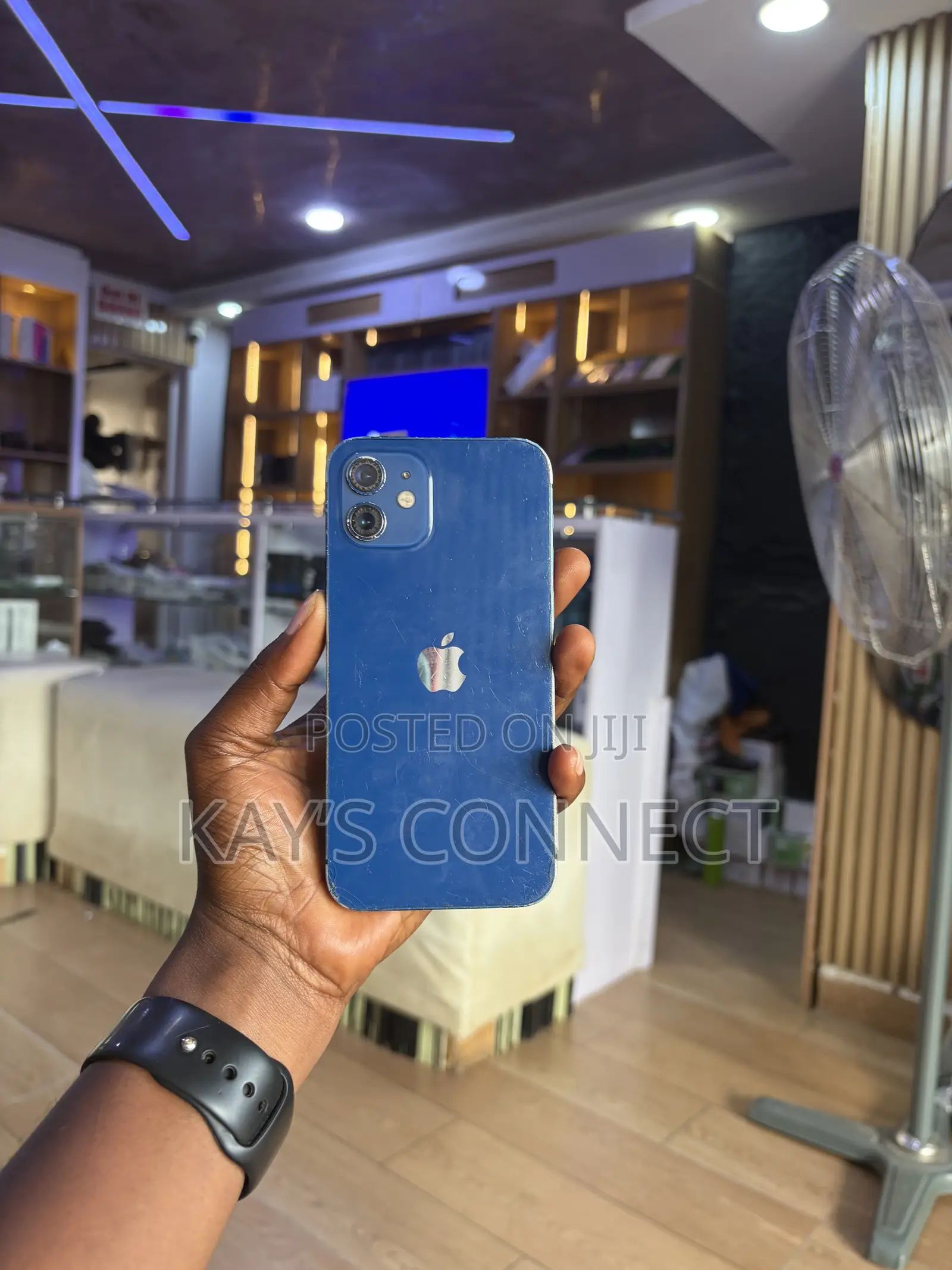 Apple iPhone 12 128 GB Blue