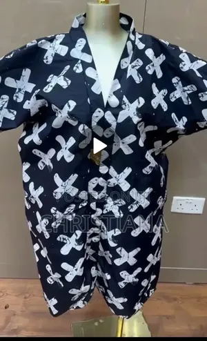 African Bubu Gown