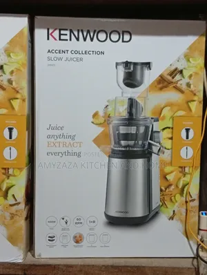 Kenwood Accent Collection Slow Juicer (JMM71)