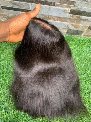 Human Hair Wig, 10 Inches
