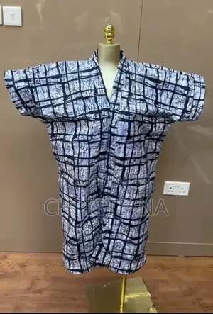 African Bubu Gown