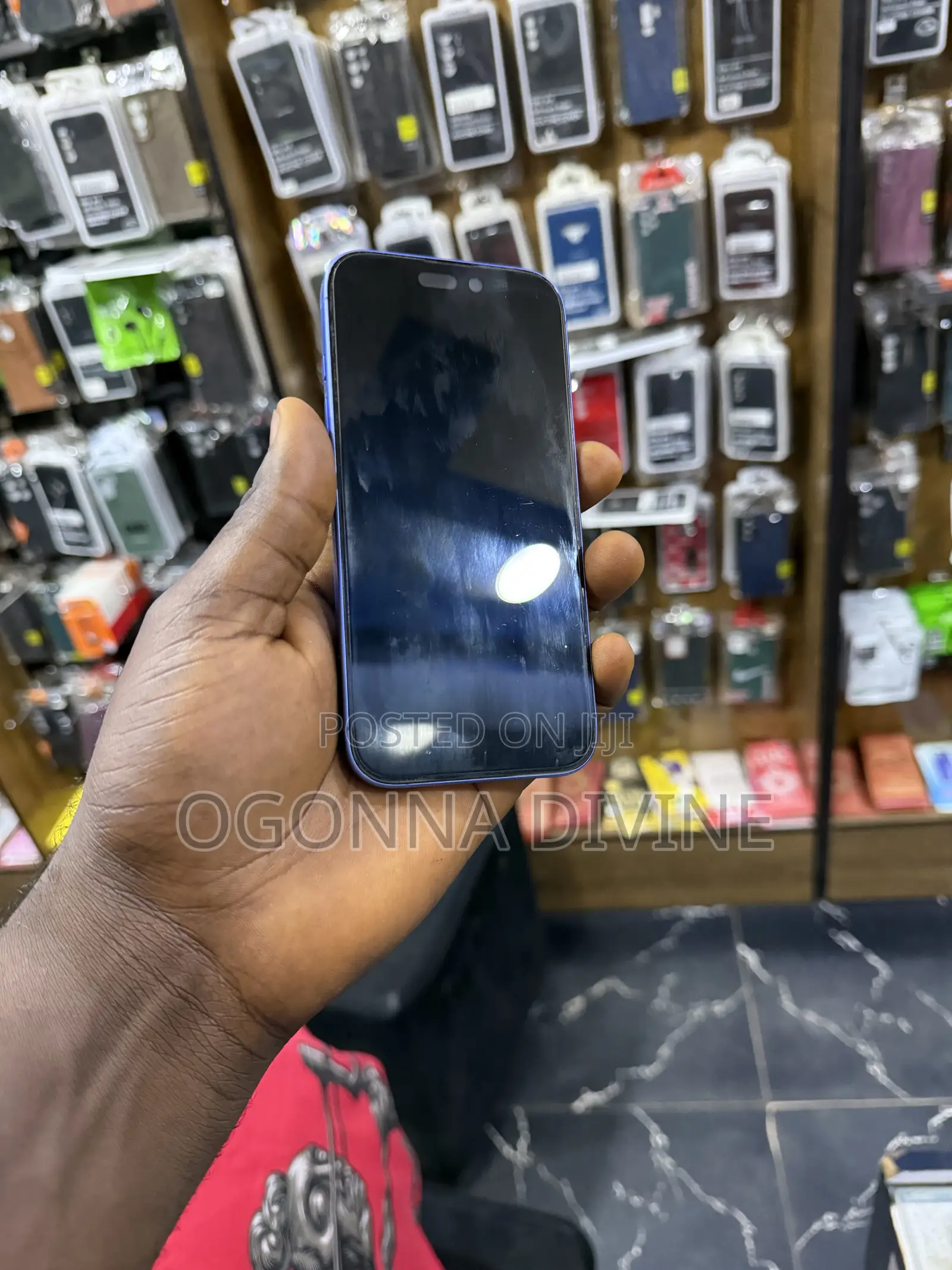 Apple iPhone 16 128 GB Blue